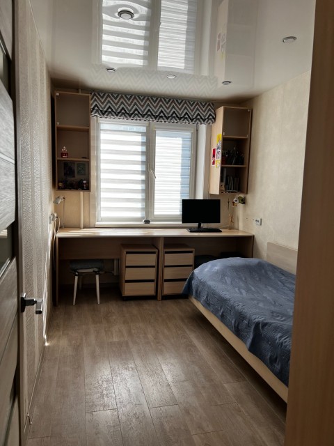 3 комн., КПД, Рабочий городок, Водоканал 3