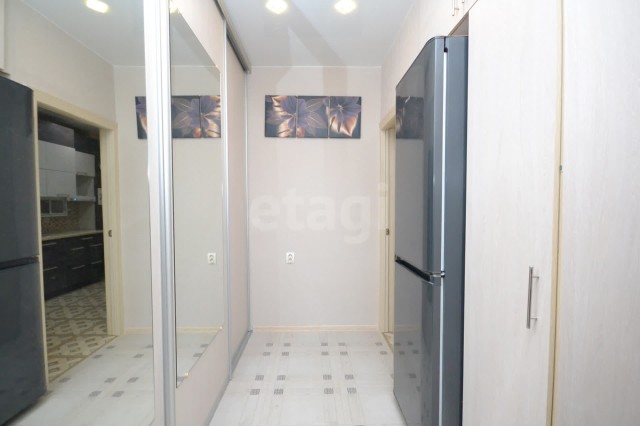 1 комн., 30 м², Монолитно-каркасный, Глазная больница 10