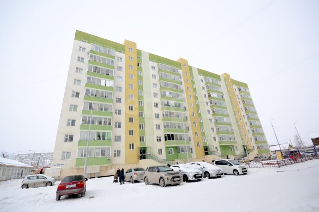 2 комн., 59 м², Монолитно-каркасный, ДСК 3