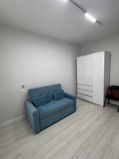 1 комн., 26 м², Блочный, Авиапорт 3