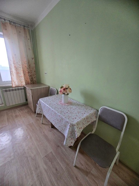 1 комн., Монолитно-каркасный, Сайсары