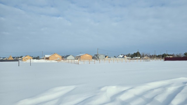 1000 м², земельные участки, продаю 3