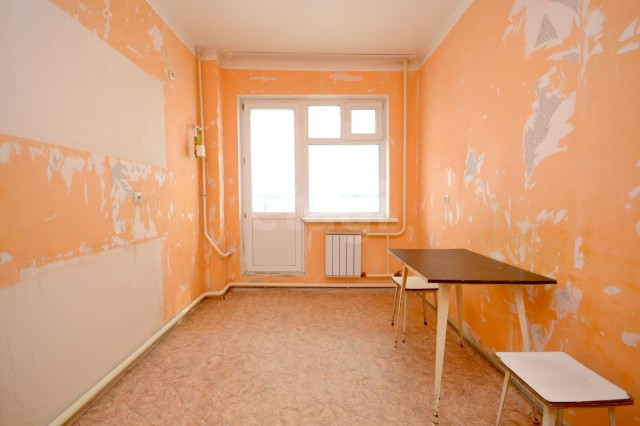 2 комн., 59 м², Монолитно-каркасный, ДСК 8