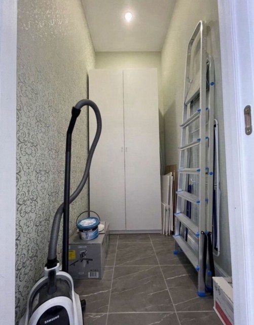 3 комн., 96 м², Монолитно-каркасный 8