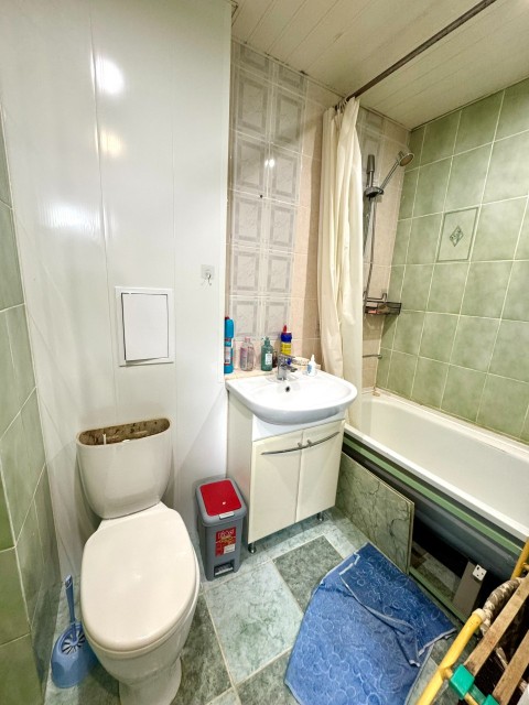 3 комн., 63 м², Блочный, Апельсин 9