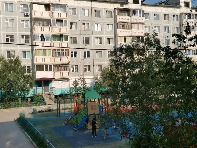 3 комн., 62 м², КПД, Рабочий городок, Водоканал 9