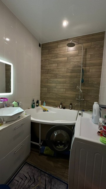 2 комн., 60 м², Монолитно-каркасный, Прометей, ЖК 10