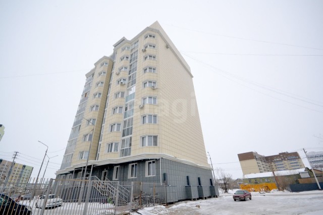 1 комн., 30 м², Монолитно-каркасный, Глазная больница 19