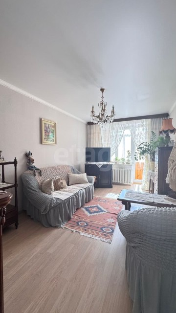 3 комн., 71 м², Инд. планировка, 26 школа 4