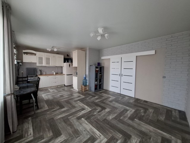 2 комн., 51 м², Блочный, Жатай 4