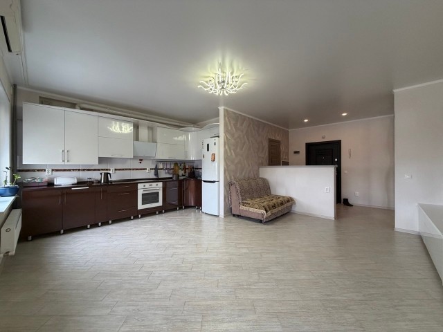 1 комн., 40 м², Монолитно-каркасный, Другие районы 3