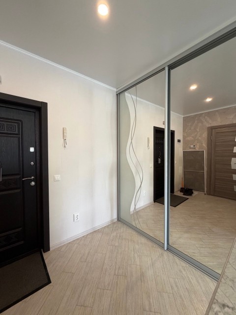 1 комн., 40 м², Монолитно-каркасный, Другие районы 7