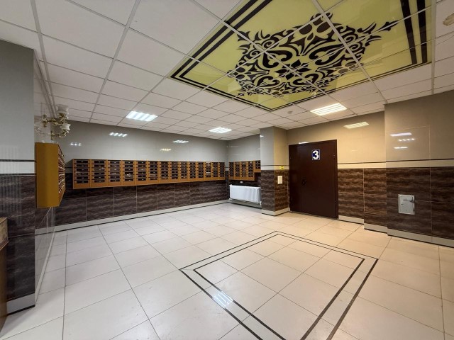 2 комн., Монолитно-каркасный, Прометей, ЖК 11