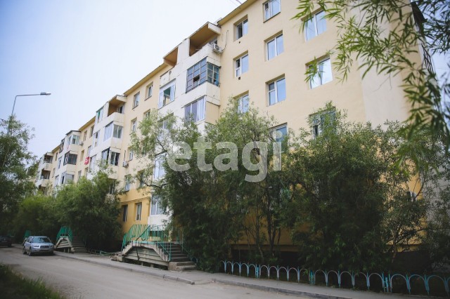 3 комн., 71 м², Инд. планировка, 26 школа 16