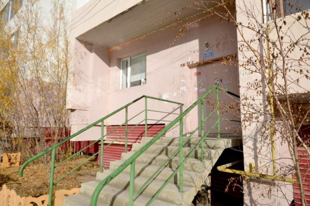 2 комн., 60 м², Блочный, 16 квартал 17