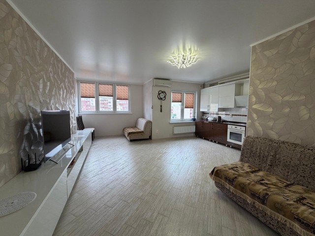 1 комн., 40 м², Монолитно-каркасный, Другие районы 5