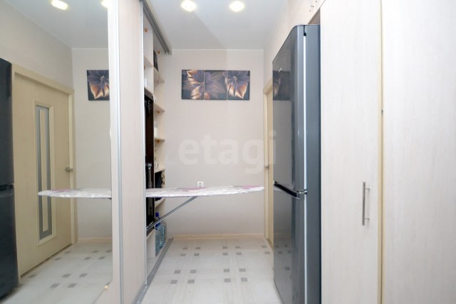 1 комн., 30 м², Монолитно-каркасный, Глазная больница 11