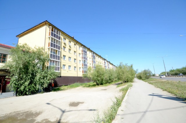 3 комн., 60 м², Хрущевка, Авиапорт 19