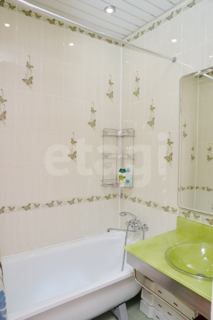 3 комн., 73 м², Инд. планировка, Авиапорт 16