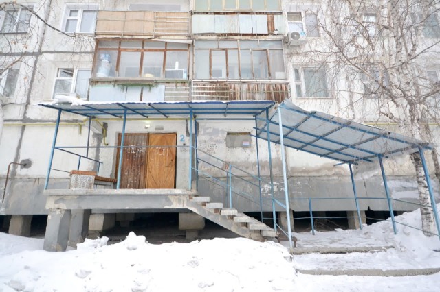 3 комн., 62 м², КПД, 26 школа 18