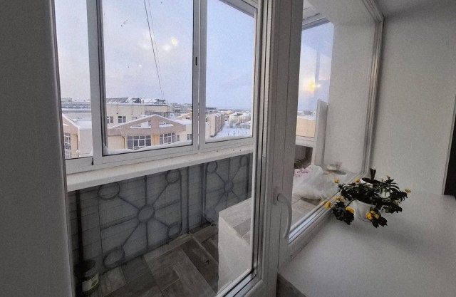 2 комн., 51 м², Блочный, Жатай 2