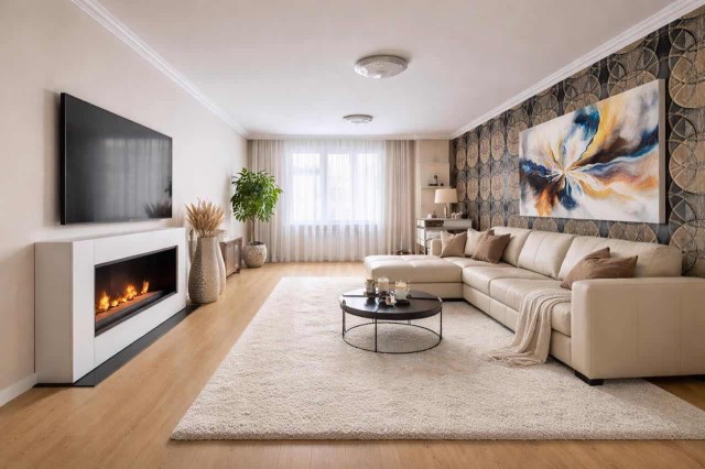 2 комн., 90 м², Монолитно-каркасный, Апельсин