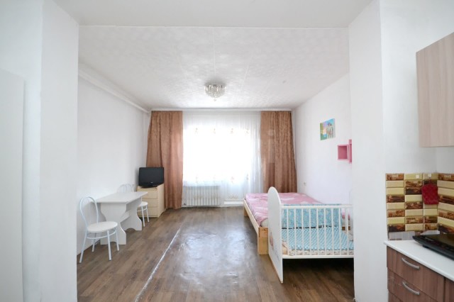 1 комн., 34 м², Инд. планировка, Поселок Геологов, Борисовка-1 5