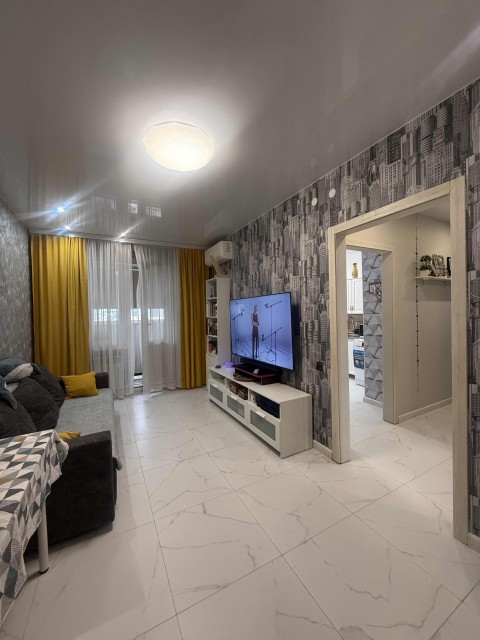 3 комн., 89 м², Монолитно-каркасный, Глазная больница 3