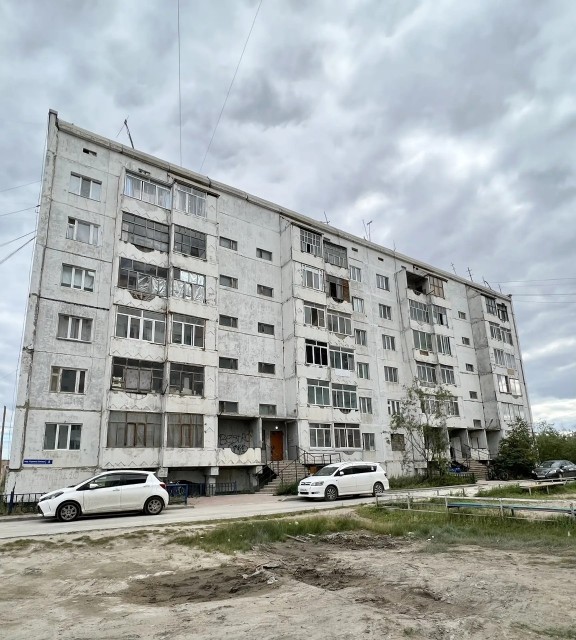 3 комн., 68 м², 112 серия, ДСК