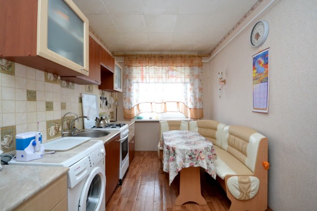 3 комн., 62 м², КПД, 26 школа 8