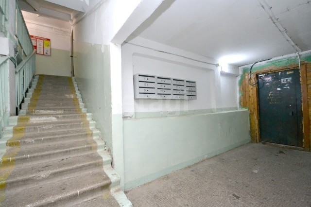 3 комн., 62 м², КПД, 26 школа 17