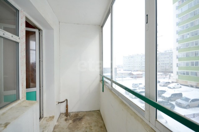 2 комн., 59 м², Монолитно-каркасный, ДСК 10