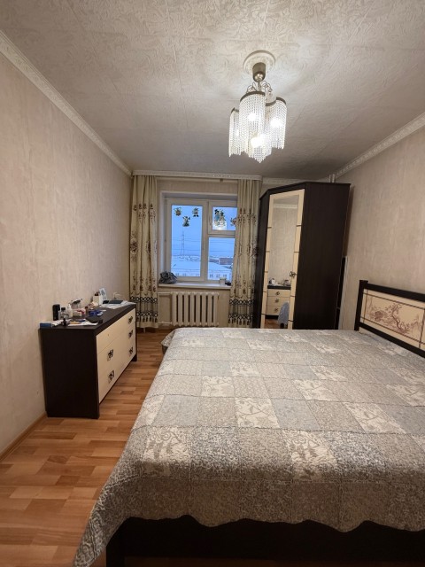 4 комн., 71 м², КПД, Крытый рынок