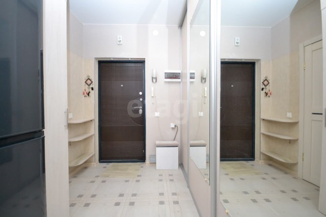 1 комн., 30 м², Монолитно-каркасный, Глазная больница 12