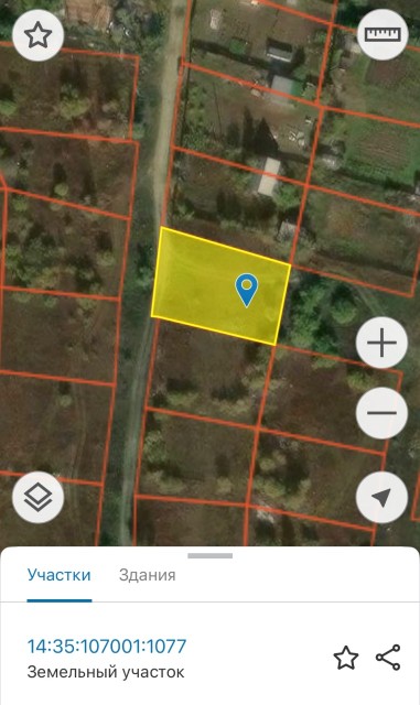 7 м², земельные участки, продаю