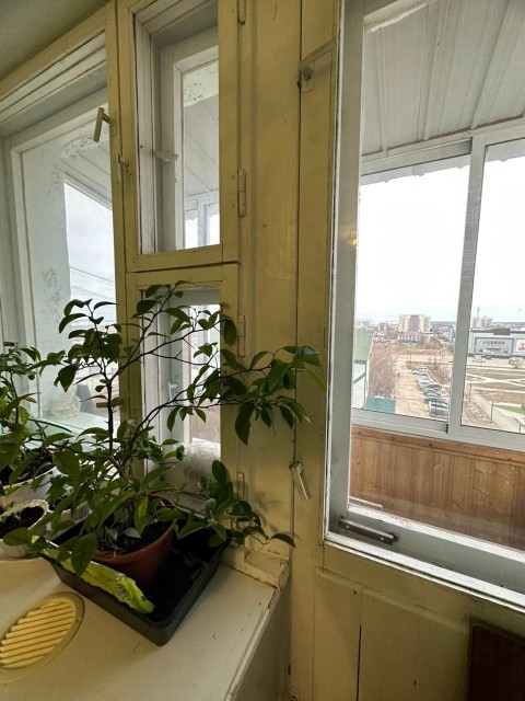 2 комн., 54 м², Инд. планировка 4