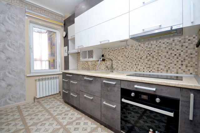 1 комн., 30 м², Монолитно-каркасный, Глазная больница 6