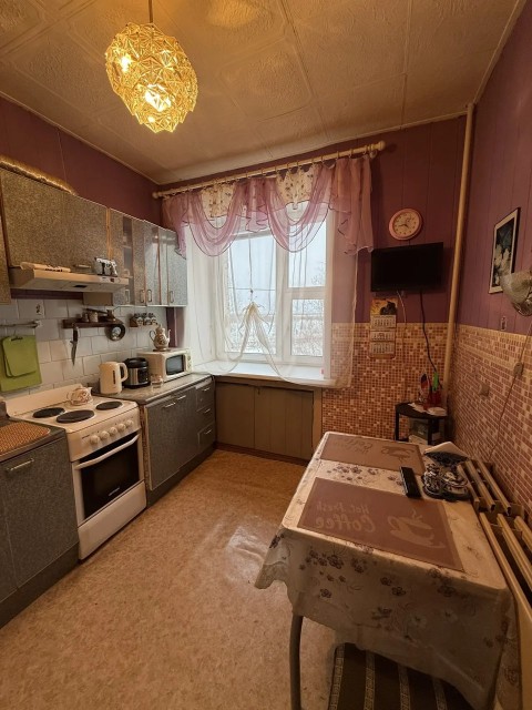 2 комн., 55 м², Инд. планировка, 26 школа 4