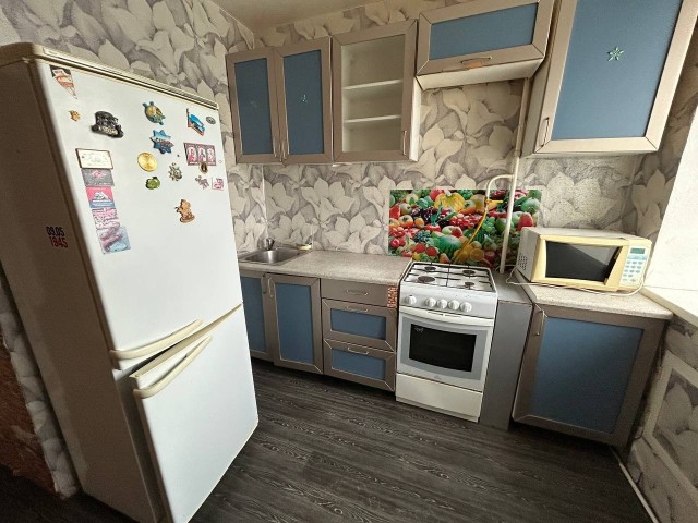 1 комн., 35 м², Инд. планировка, Площадь Победы 5