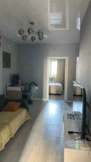 2 комн., 60 м², Монолитно-каркасный, Прометей, ЖК 7