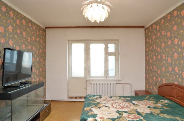 3 комн., 73 м², Инд. планировка, Авиапорт 7