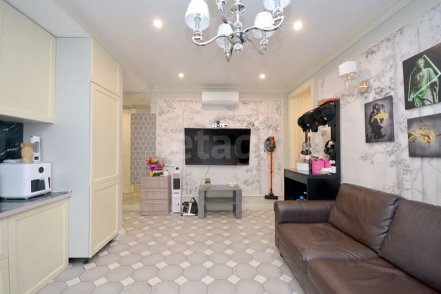 3 комн., 55 м², Хрущевка, Центр - район пл. Орджоникидзе 2