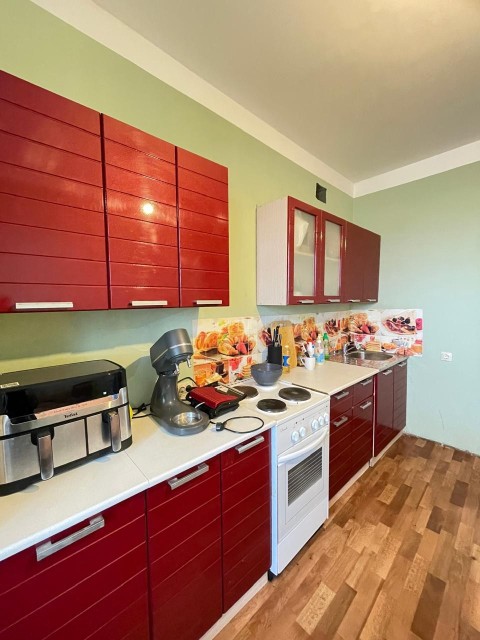 1 комн., Монолитно-каркасный, Апельсин 2