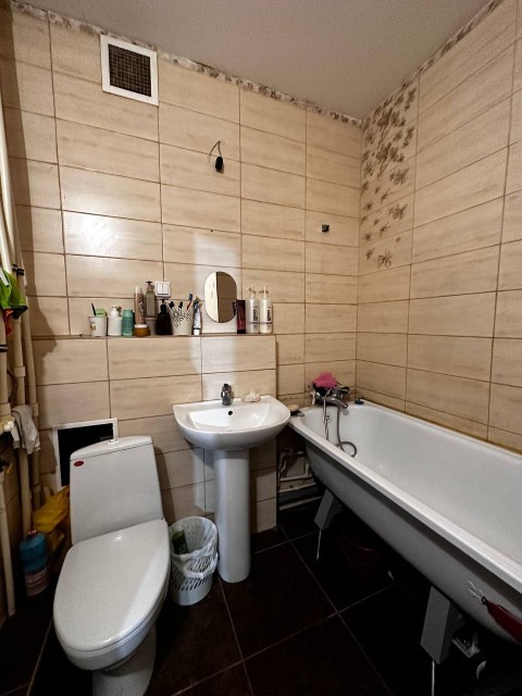 2 комн., Блочный, Студгородок 13