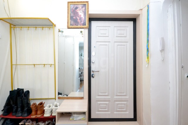 2 комн., 46 м², КПД, Авиапорт 10