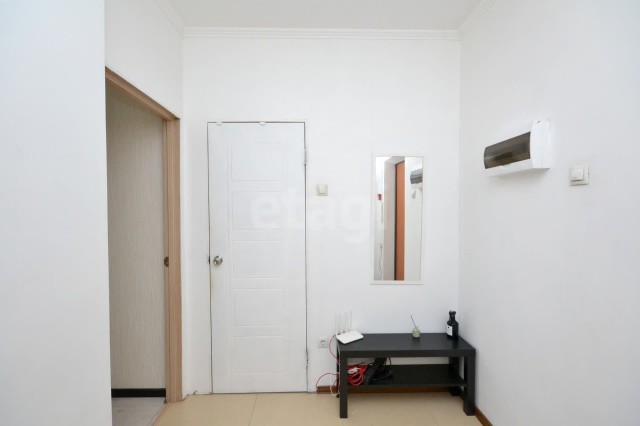 1 комн., 42 м², Монолитно-каркасный, 103 квартал (Ростелеком) 17