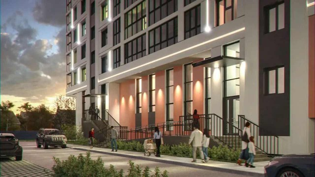 1 комн., 35 м², Монолитно-каркасный, 103 квартал (Ростелеком) 12