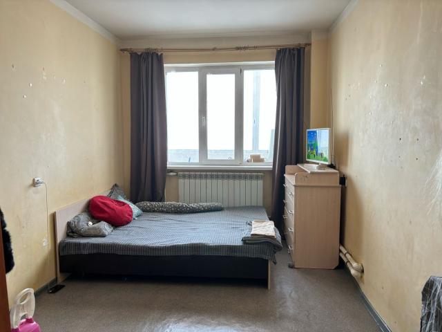 1 комн., Монолитно-каркасный, Улус 4