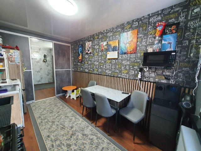 4 комн., 71 м², КПД, Жатай 3