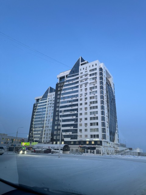 2 комн., 61 м², Монолитно-каркасный, 203 мкрн.